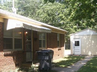 244 S Fern Ave, Wichita, KS 67213