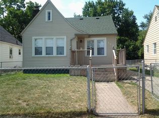 144 E Rundell St, Pontiac, MI 48342