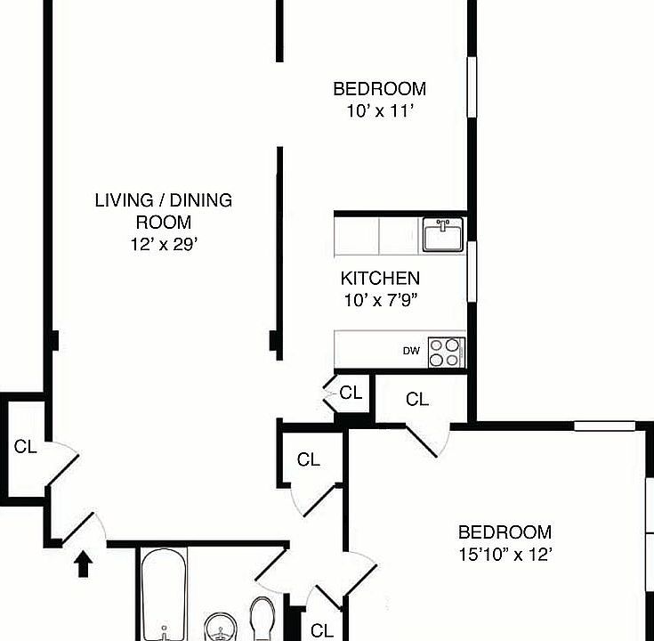 1st image of 2711 Avenue D #B