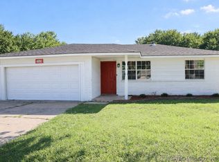 2509 S 126th East Ave, Tulsa, OK 74129