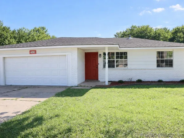 2509 S 126th East Ave, Tulsa, OK 74129