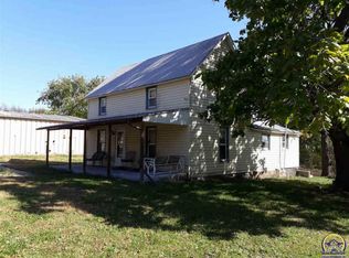 408 Walnut St, Eskridge, KS 66423