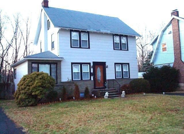 Front Elevation