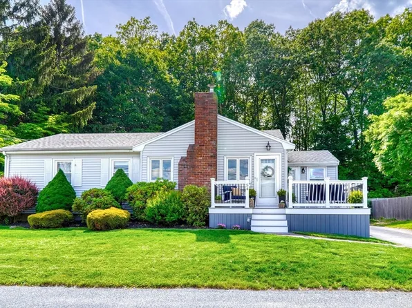 54 Bornwood Dr, Norwood, MA 02062