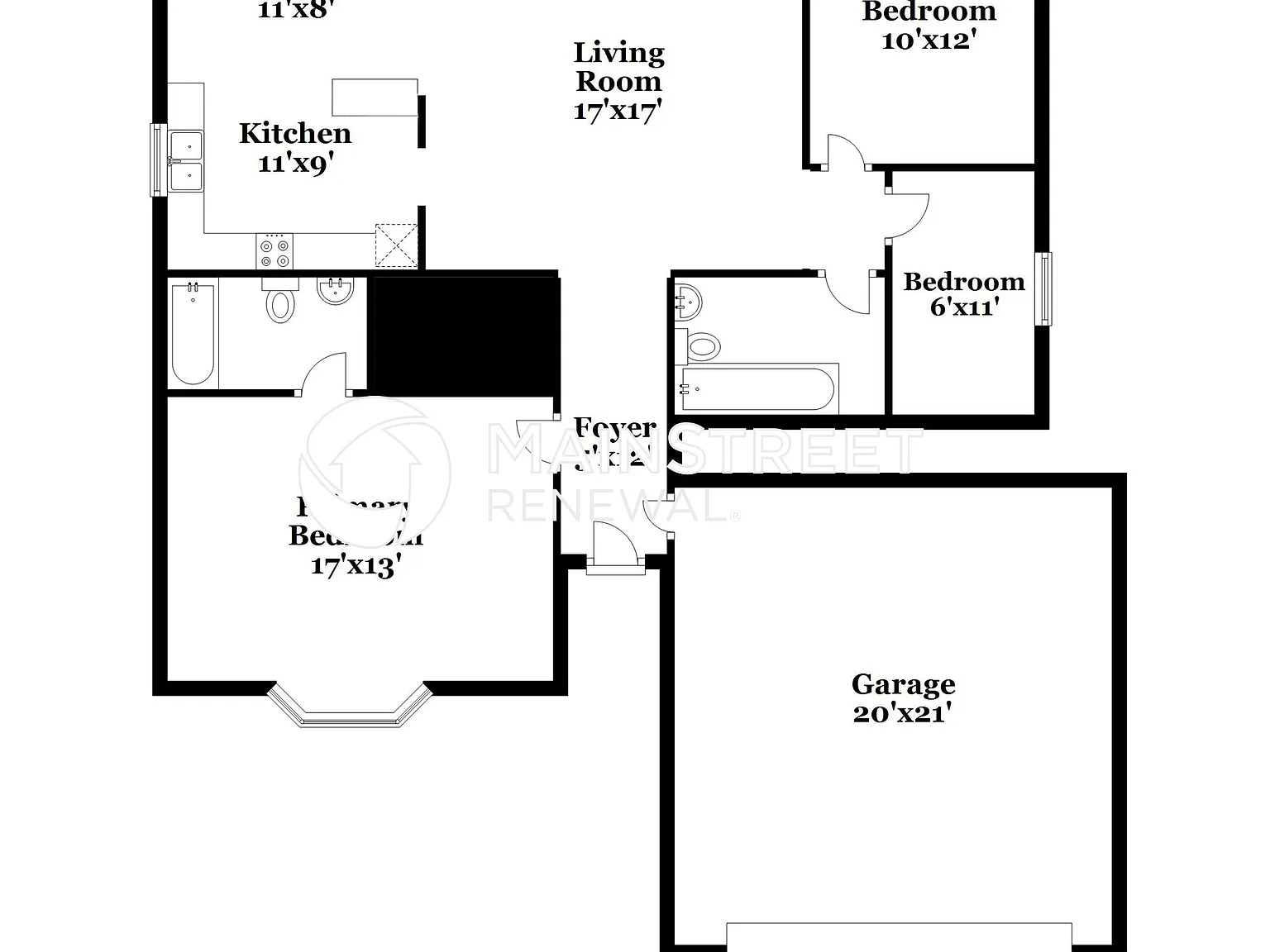 4131 Robertson Court — Photo 2