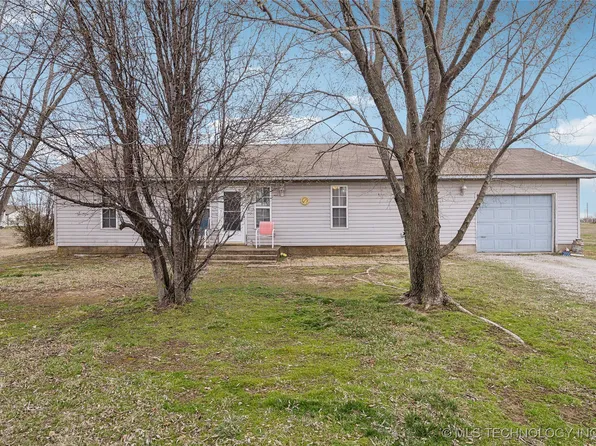 12293 S 4090th Rd, Oologah, OK 74053