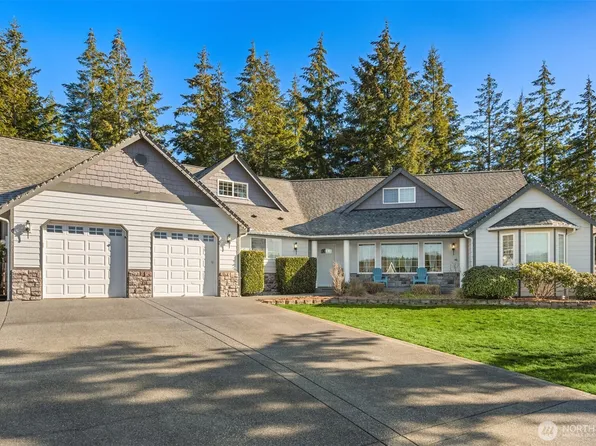 470 E Soderberg Road, Allyn, WA 98524