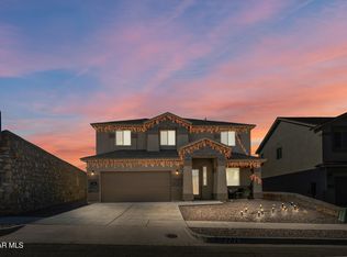 12776 Hidden Edge Dr, El Paso, TX 79928