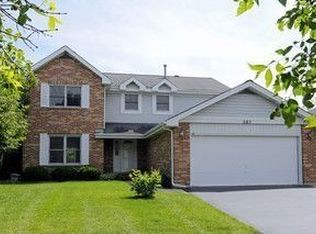 267 Washo Dr, Lake Zurich, IL 60047