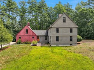 4 Russell Hill Road, Brookline, NH 03033