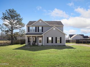 793 Haw Branch Rd, Beulaville, NC 28518