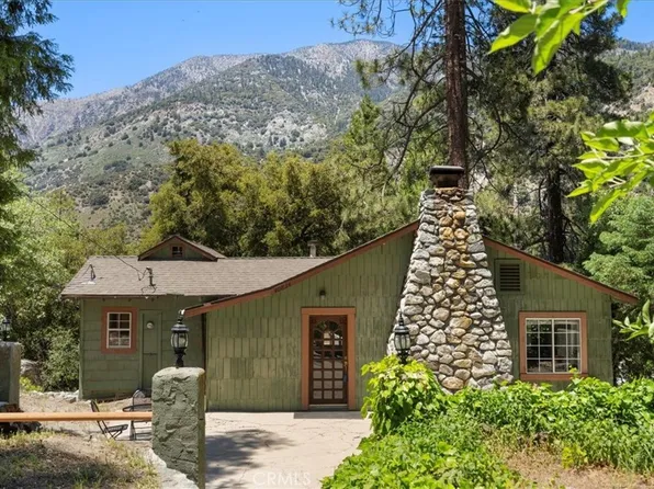 40834 Valley Of The Falls Dr, Forest Falls, CA 92339