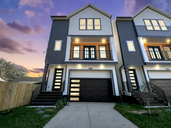 1605 Sylvester Rd, Houston, TX 77009