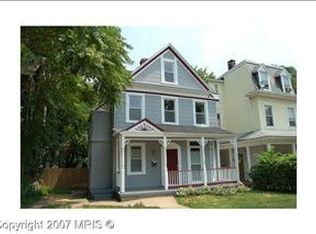 712 Gorsuch Ave, Baltimore, MD 21218