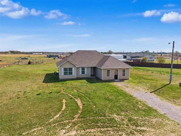 51079 Moccasin Trail Rd, Prague, OK 74864