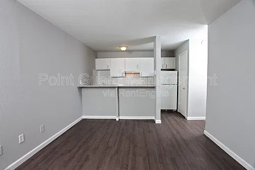 Floor plan 1 Bedroom 1 Bath