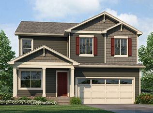 BELLAMY Plan, Vista Meadows, Fort Lupton, CO 80621