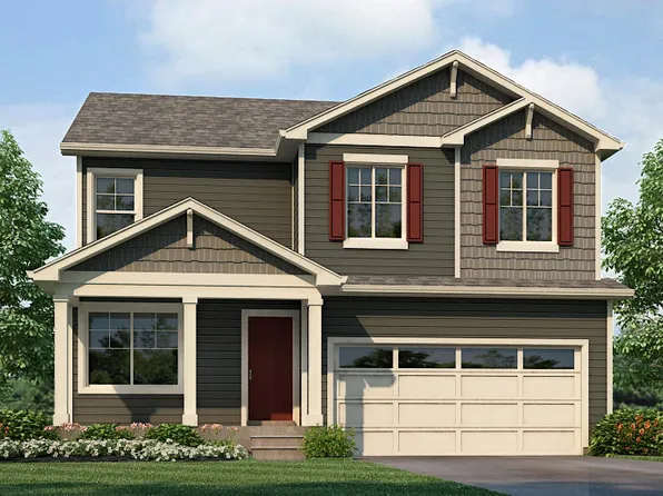 BELLAMY Plan, Vista Meadows