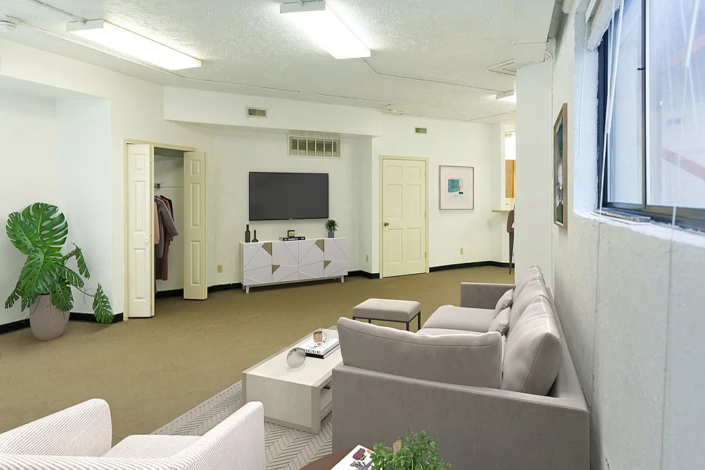 1 bed, 990 sqft, $1,100 — Photo 4