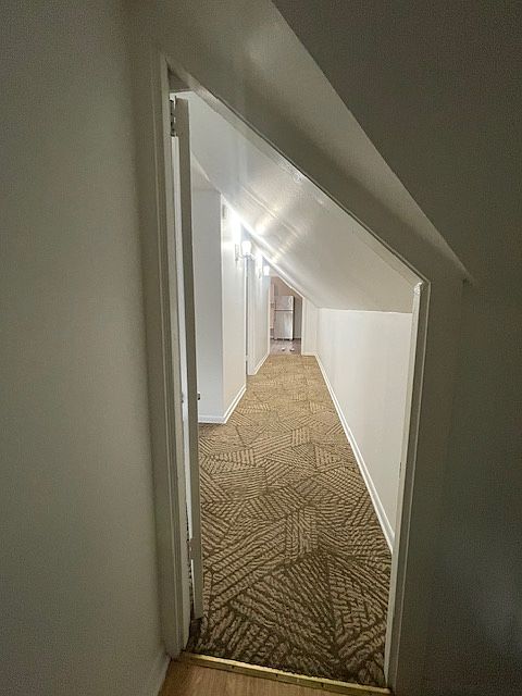 Hallway (view from entrance)