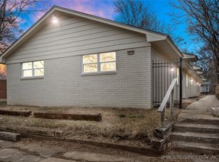 1011 S Rockford Ave, Tulsa, OK 74120