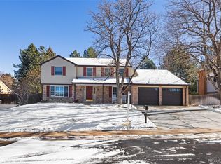 7320 S Xanthia Way, Centennial, CO 80112