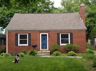 511 Stanbery Ave, Bexley, OH 43209