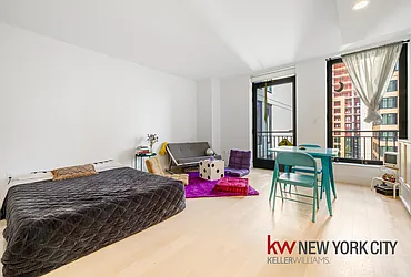 Rented by Keller Williams NYC