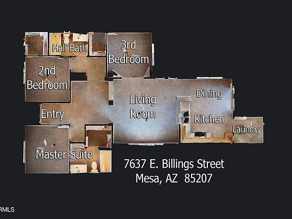 4th image of 7637 E Billings St