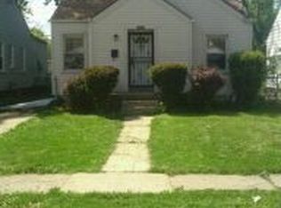 12917 Rosemont Ave, Detroit, MI 48223