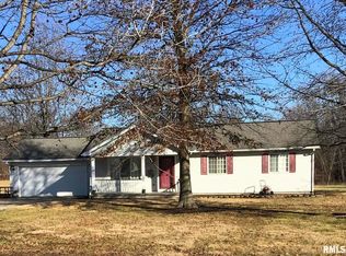 2218 S Thompsonville Rd, Thompsonville, IL 62890