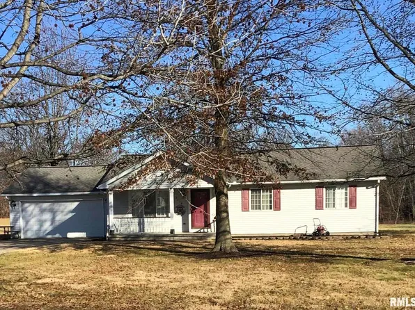 2218 S Thompsonville Rd, Thompsonville, IL 62890