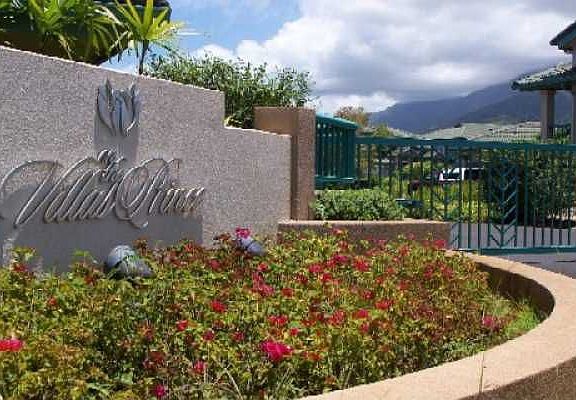 Villas on the Prince is a gated community in Queen Emma's Bluffs