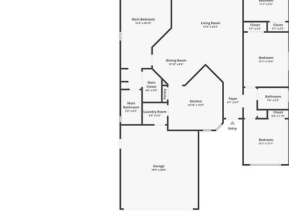 2nd image of 13415 Silvercreek Dr
