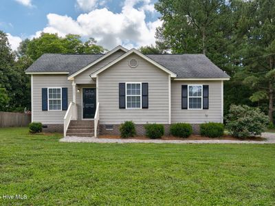 1203 First Street Ext, Nashville, NC, 27856