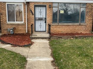 14204 S Lowe Ave, Riverdale, IL