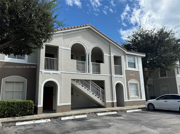 1663 SE 27th Dr Unit 105, Homestead, FL 33035