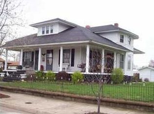 232 Front St, Washington, IN 47501