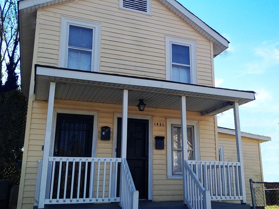House Front