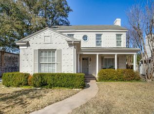 4520 Stanhope Ave, University Park, TX 75205