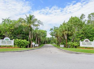 209 Golf Club Dr, Key West, FL 33040