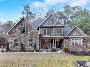 5011 Hamby Rd NW, Acworth, GA 30102