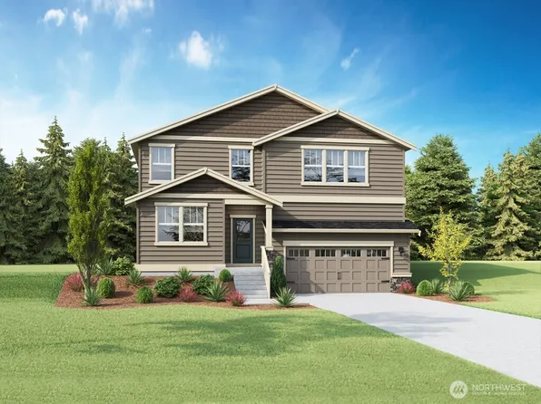 10114 38th Street Ct E #55, Edgewood, WA 98371