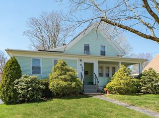 486 N Quincy St, Brockton, MA 02302