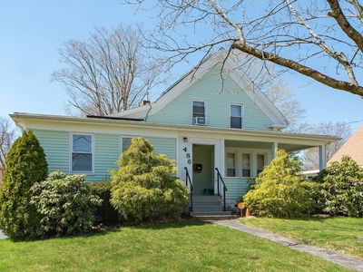 486 N Quincy St, Brockton, MA, 02302