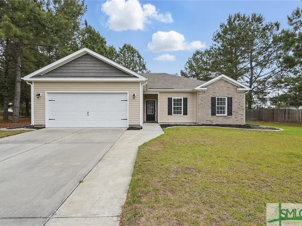 51 Saddlebrush Road, Ellabell, GA 31308