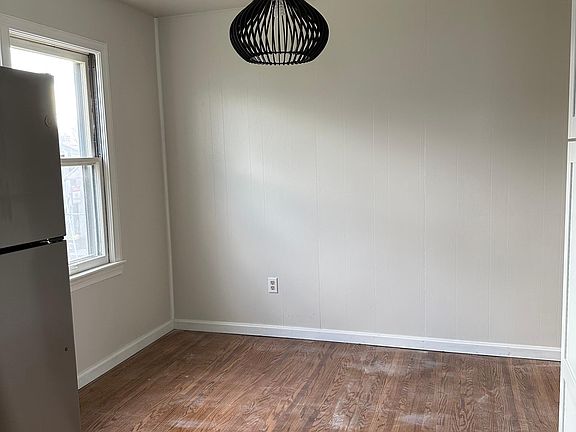Dining Area (*please excuse the dust, renovations were concluding at the time of this photo)