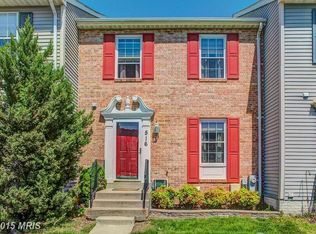 516 Kingdom Ct, Odenton, MD 21113