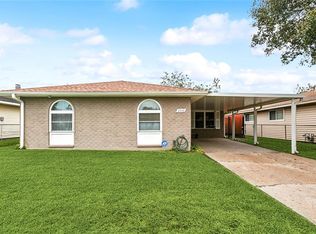 2640 Taffy Dr, Marrero, LA 70072