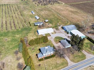 6629 N Branch Rd, Benton Harbor, MI 49022